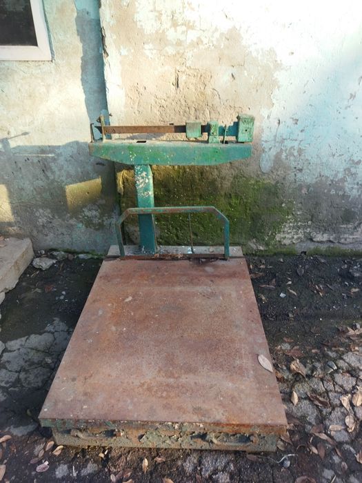 Продам весы производственные