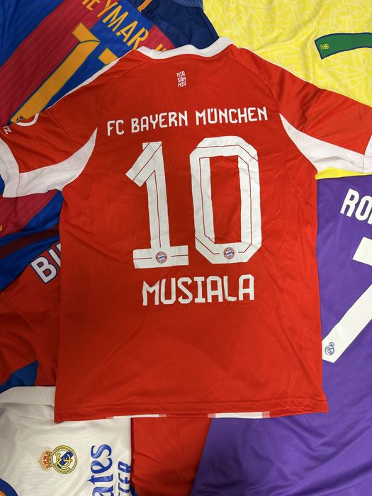 Tricou Bayern Musiala 10 (M)