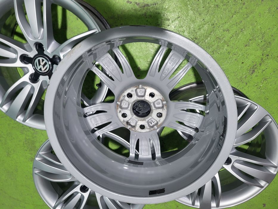 17 5x112 Vw Passat Touran Tiguan Golf Audi Q3 5х112