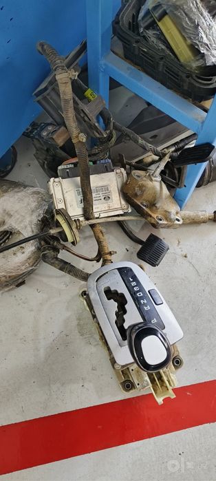 1.8 AKPP na lasetti