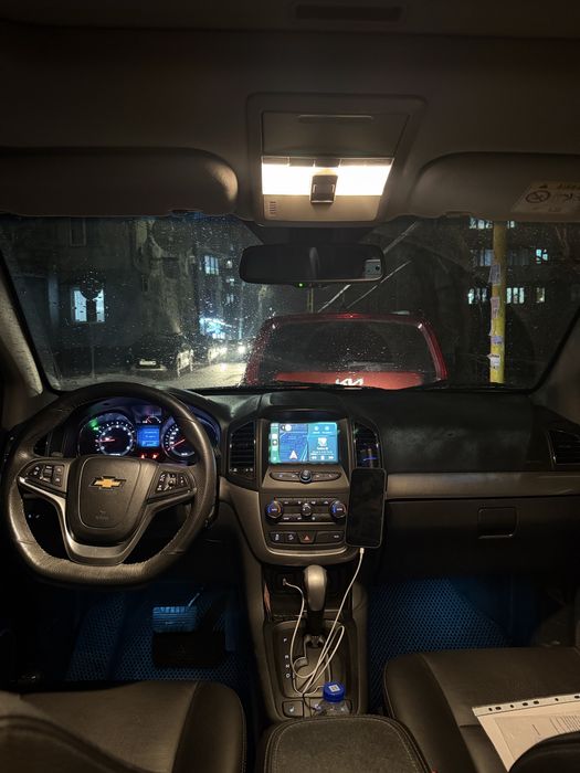 Продается СРОЧНО Captiva 4 (2018 )