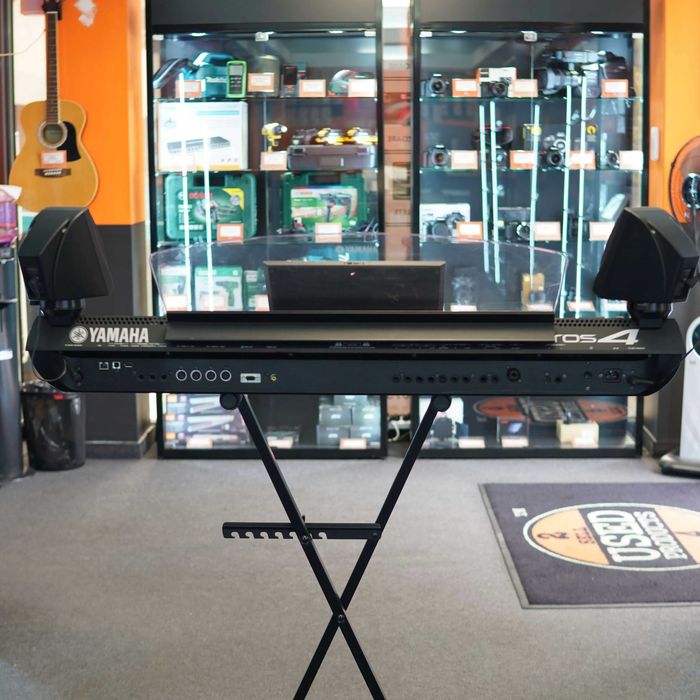 Claviatura Yamaha Tyros 4 Limited Edition 10th Anniversary/ 12 LUNI GARANTIE