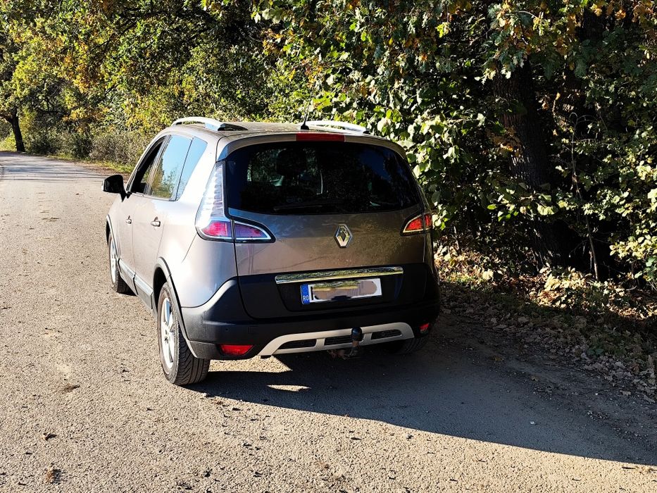 Renault Scenic Xmod