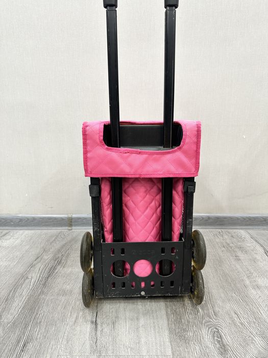 Сумка-чемодан Zuca для фигуристов