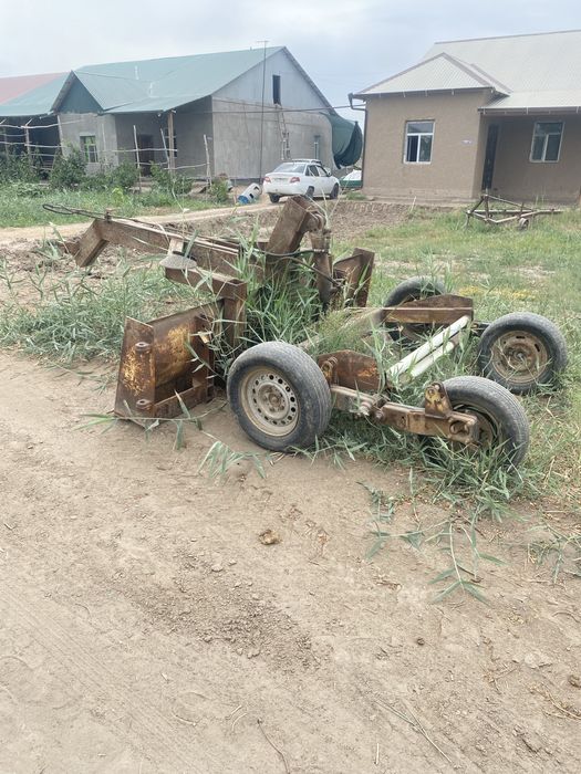 Lazerni planirovka sotiladi MTZ YUMZ T28 uchun razmeri 2.60