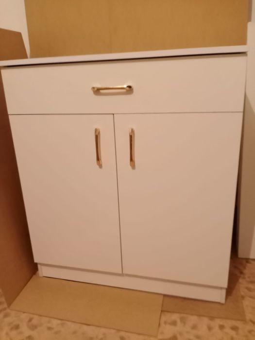 Шкаф кухонный напольный