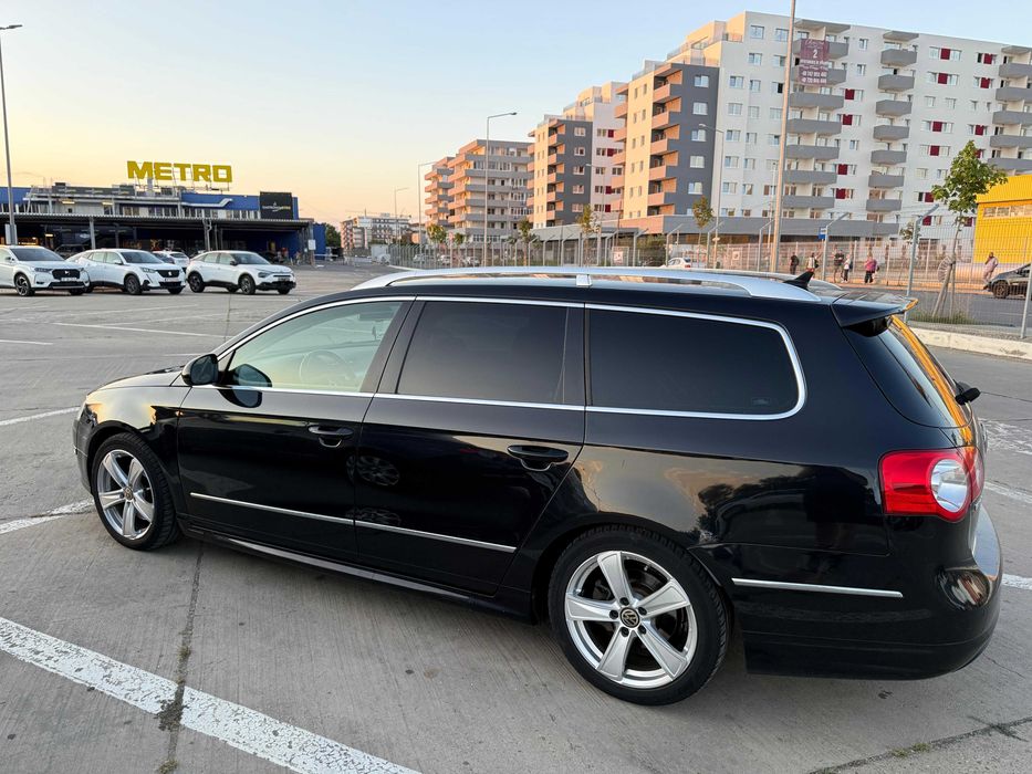 VOLKSWAGEN Passat 2010 — imagine 4