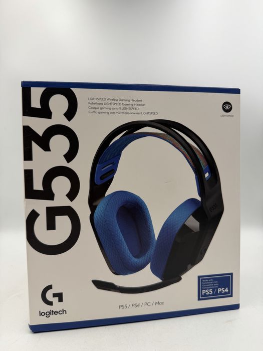 Casti Gaming Logitech Lightspeed G535 Sigilate