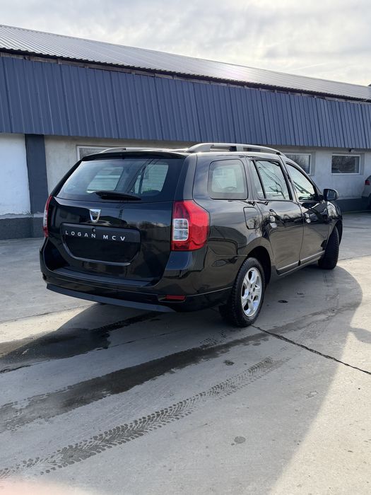 DACIA Logan 2015 — imagine 2