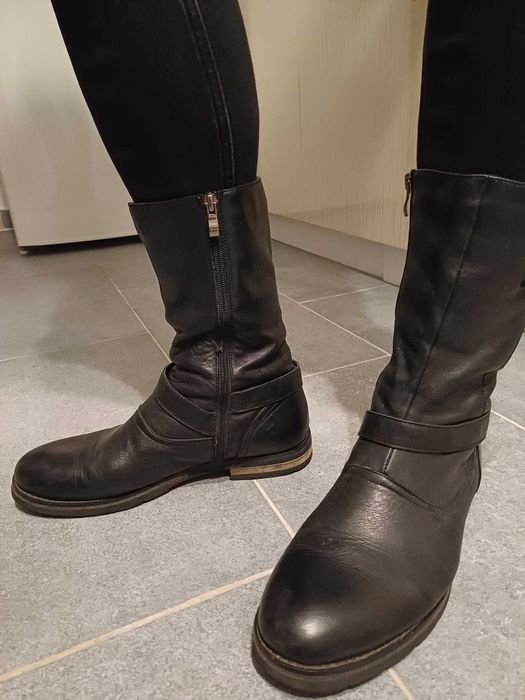 Cizme barbati 43 piele naturala