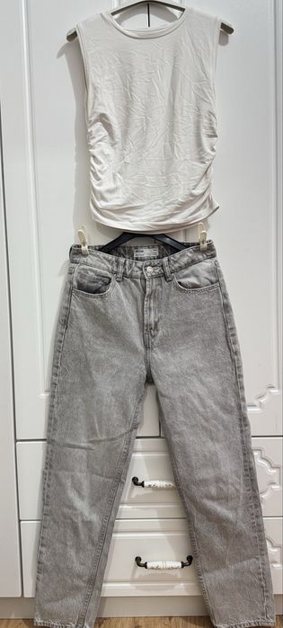 Дънки 36 р-р zara, bershka pullandbear