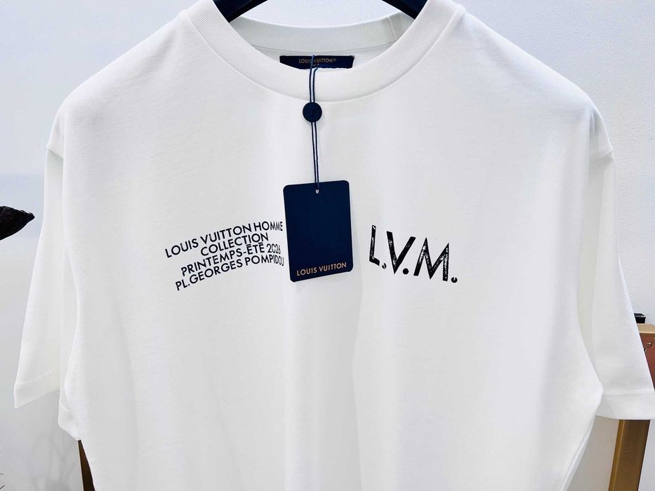 Tricou Louis Vuitton Premium