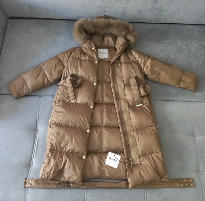 Продам женский пуховик 48-50.