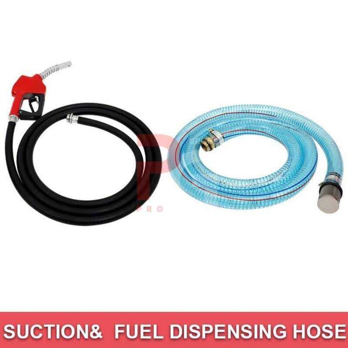 Pompa de transfer combustibil, electrica, 220V 60L-min