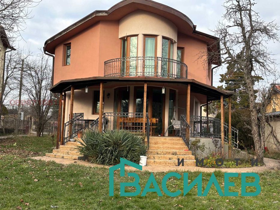 Продава КЪЩА област София, с. Пролеша