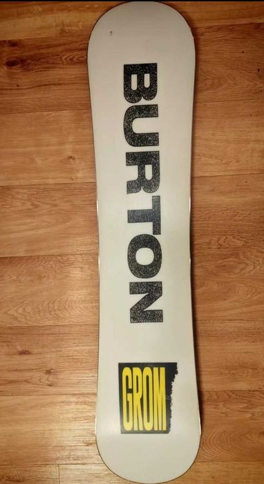 Сноуборд дъска Burton Grom 120