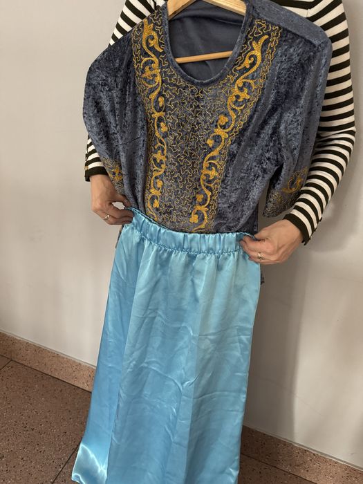 Национальные Платья