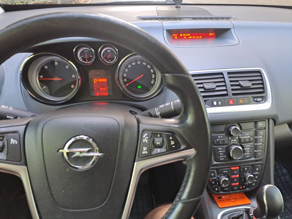 OPEL Meriva 2011 — imagine 2