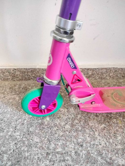 Trotineta Oxelo Decathlon