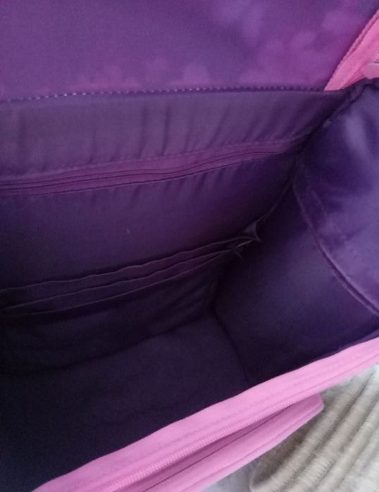 Рюкзак школьный новый для девочек