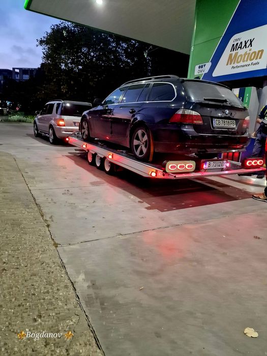 Транспортни услуги