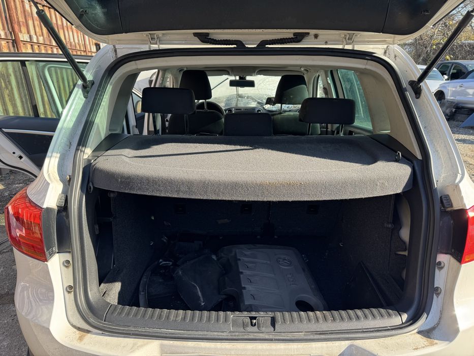 Vw Tiguan 2.0TDI на части / фв тигуан 2.0 тди дсг на части