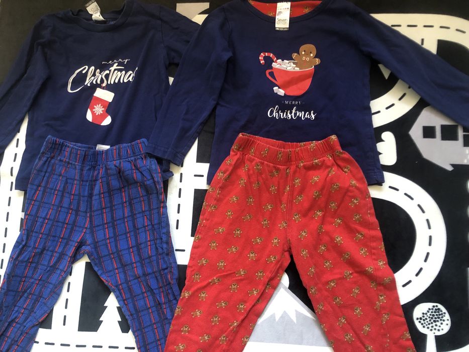 Пижами с дълъг ръкав