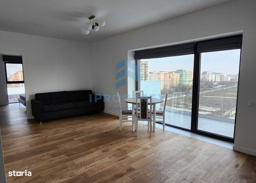 Inchiriere Apartament 2 camere in Cotroceni cu Loc de parcare