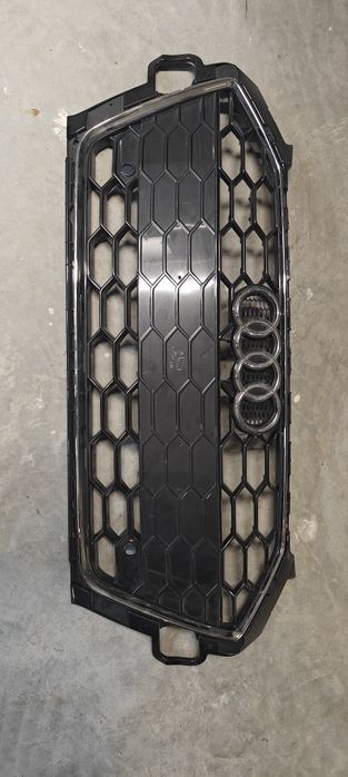 Челна решетка за Audi A5 8t, челна S-line решетка за A4 S4 B9 8w Facel