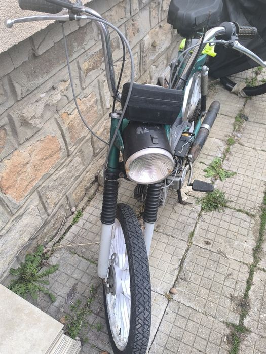 Sachs Herkuleс Prima 5