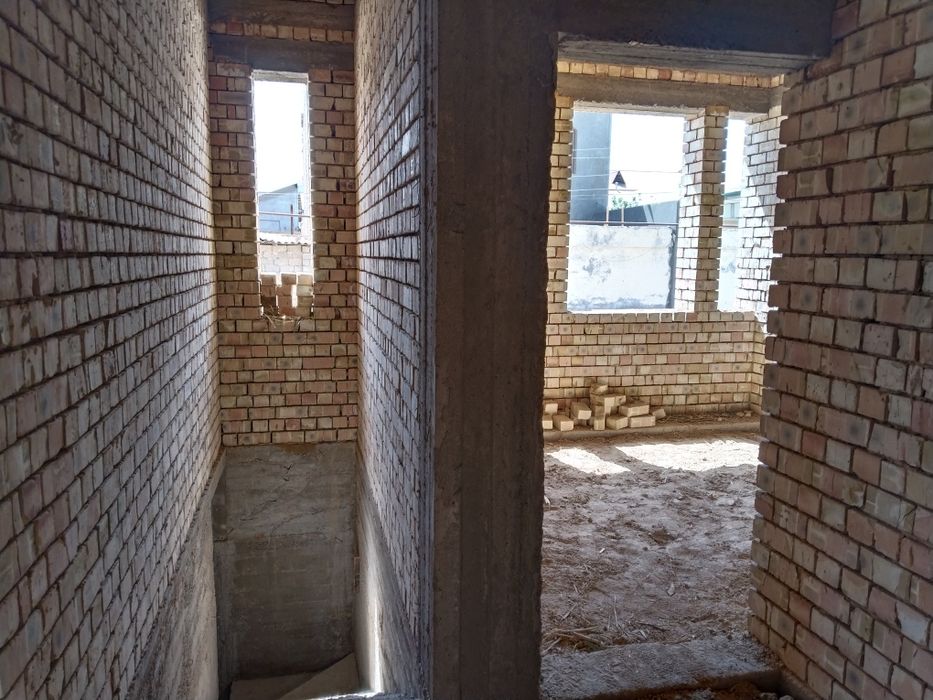 Продаётся участок Келес Киров 2 сот Каробка