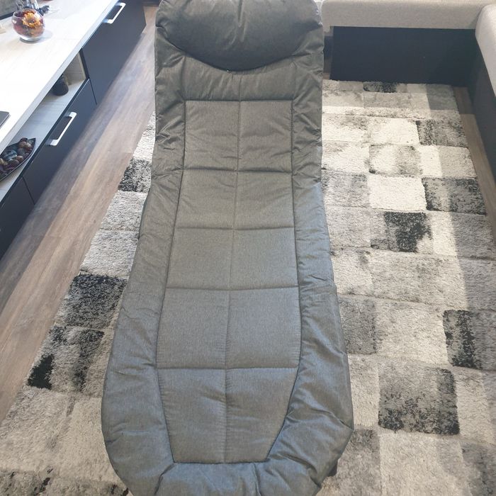 Sezlong cu saltea si perna