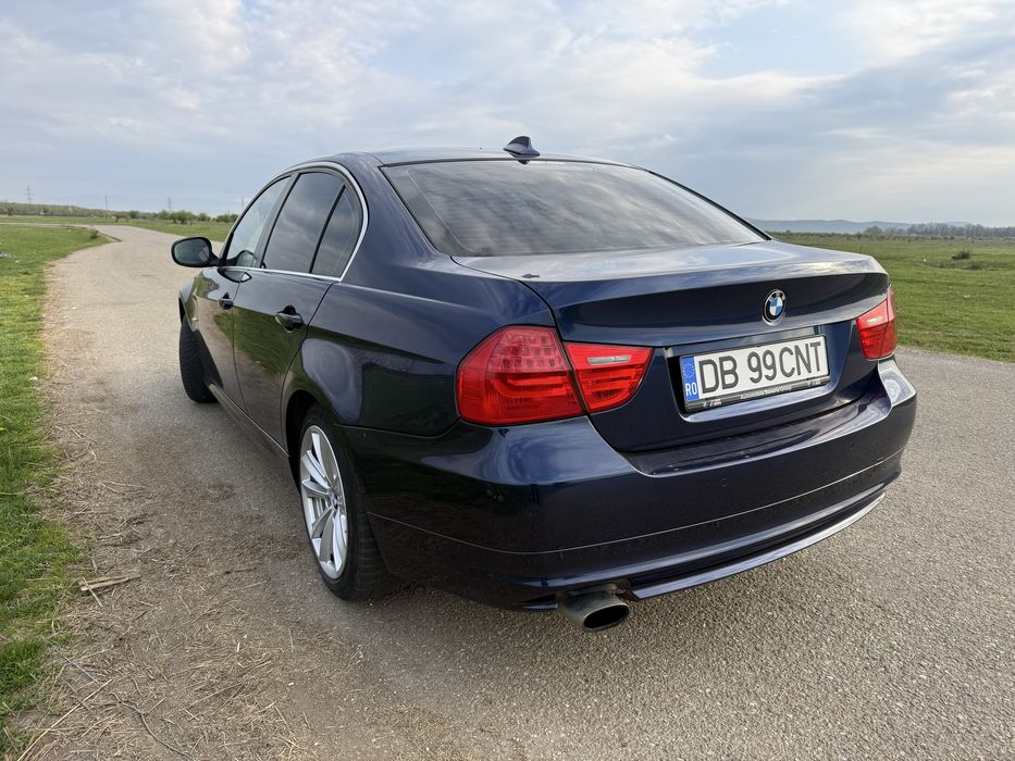 Seria 3 facelift 2010 Key let s entry si let s go vand/schimb/variante