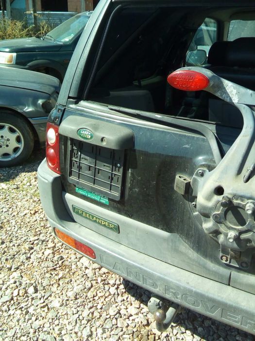 Land Rover Freelander / Ленд Ровър Фрилендър 1.8i - НА ЧАСТИ!
