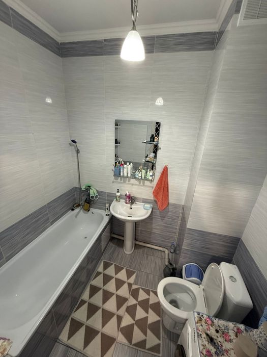 2 комнатная квартира а Таразе