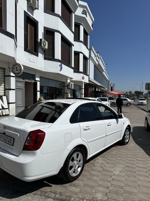 Chevrolet Lacetti / Gentra 2019 — 2