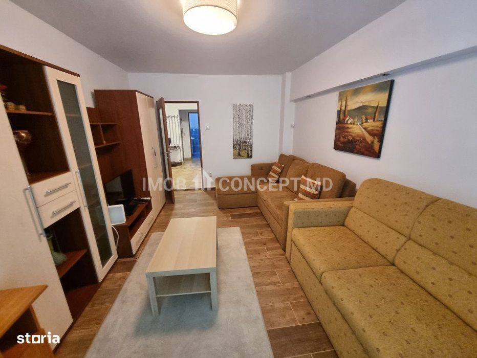 Inchiriere apartament 2 camere decomandat in zona Pta M Viteazul
