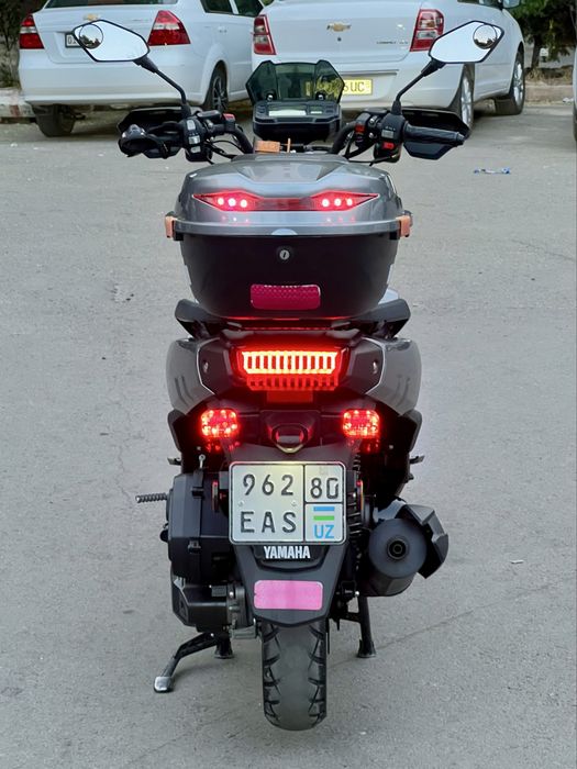 TANK skuter (original)