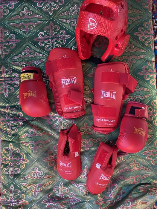 Набор для таэквандо