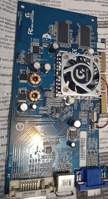 gigabyte socket 754 k8ns si gigabyte fx5500