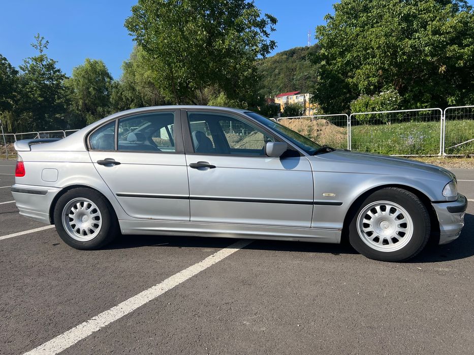 BMW 320D E46