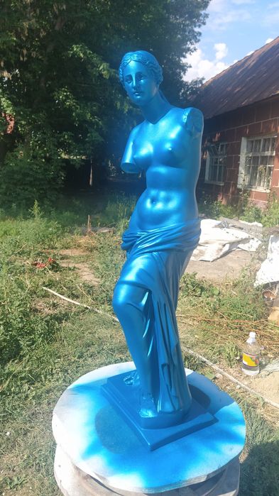 Статуэтка "Венера Милосская". Гипс