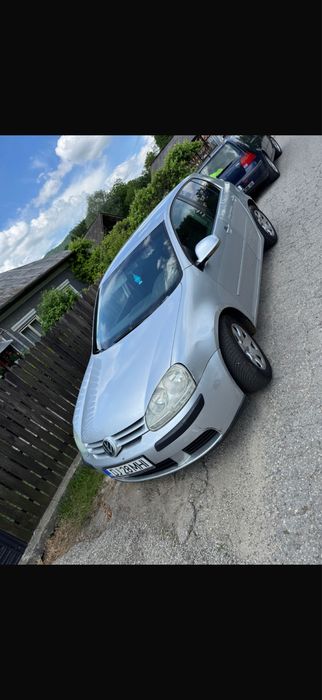 Vw gold 5 2.0 diesel bkd 2006
