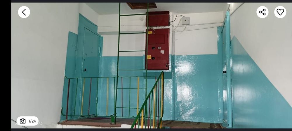 Продам квартиру  ,