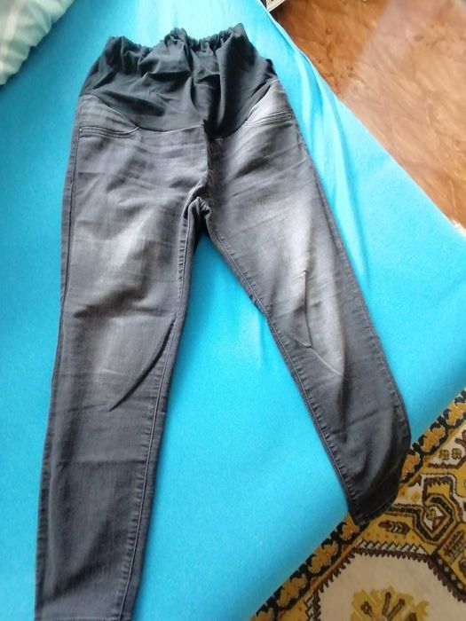 Джинсы для беременных.