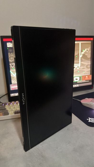 Monitor arzopa 144hz
