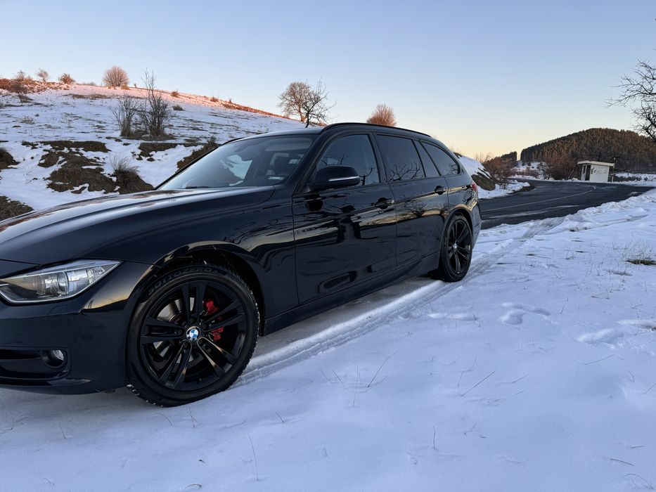 Bmw 320 f31 184 hp