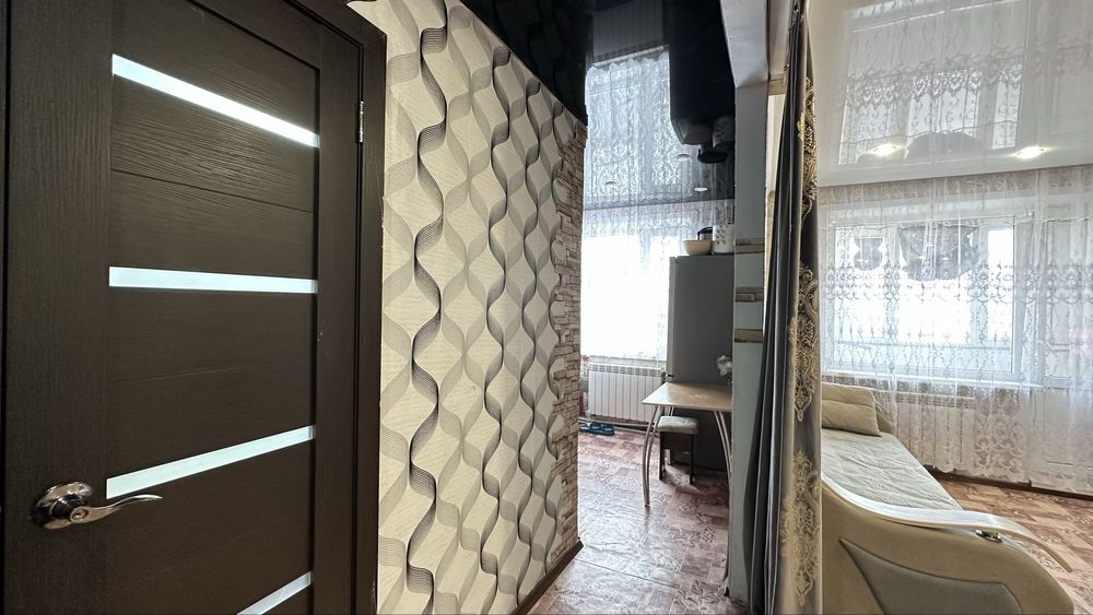 Однакомнатная на 26квартале