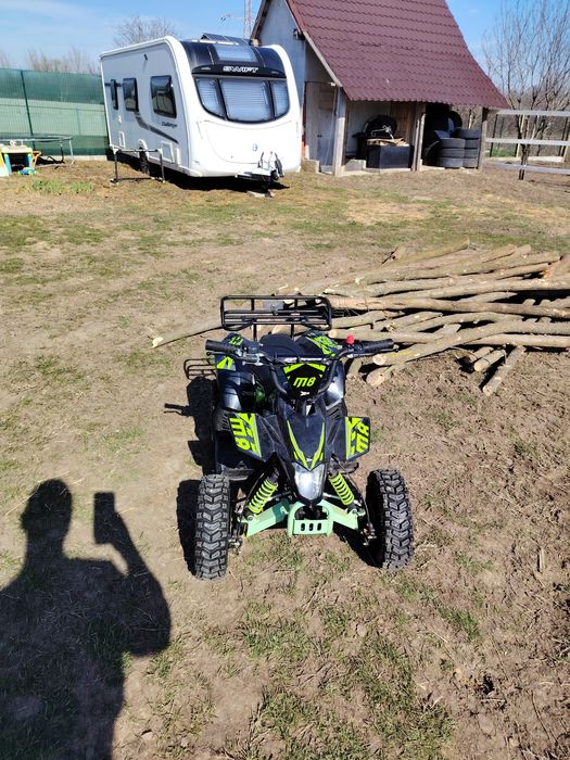 ATV pt Copii 50 cm nou folosit ocazional