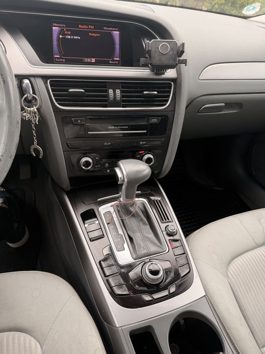 Audi a 4 b8 mici probleme